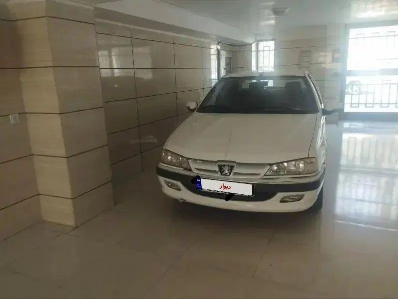 پژو پارس XU7ساده - 1393