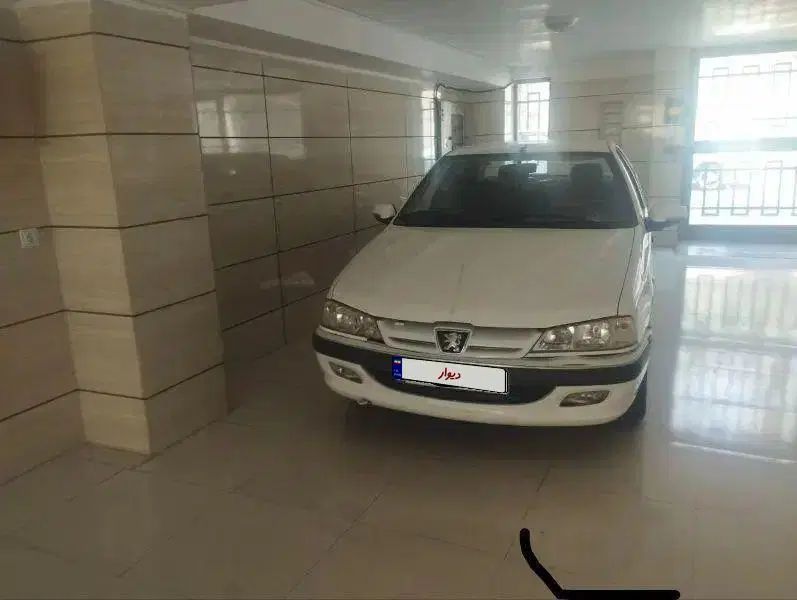 پژو پارس XU7ساده - 1393
