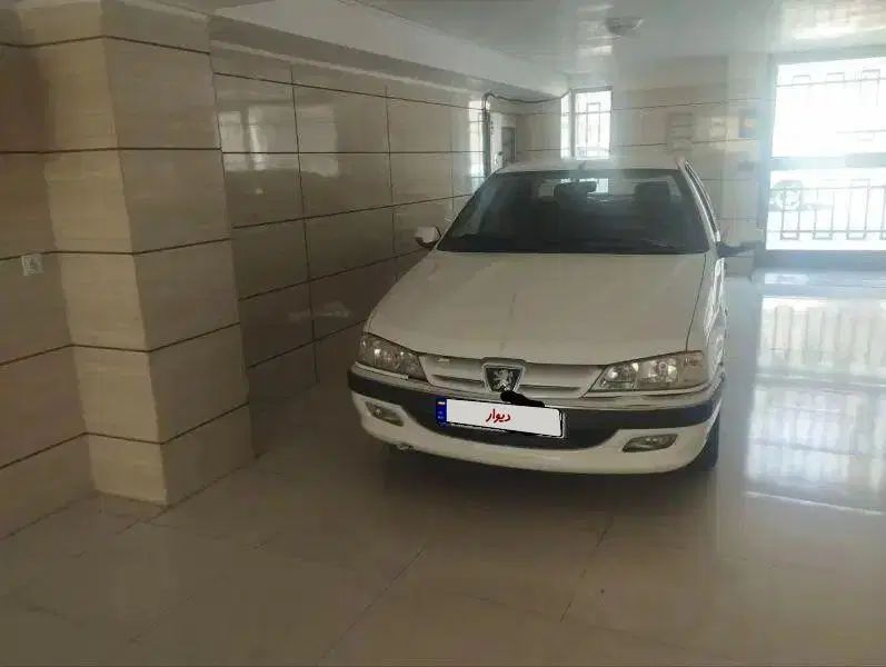 پژو پارس XU7ساده - 1393