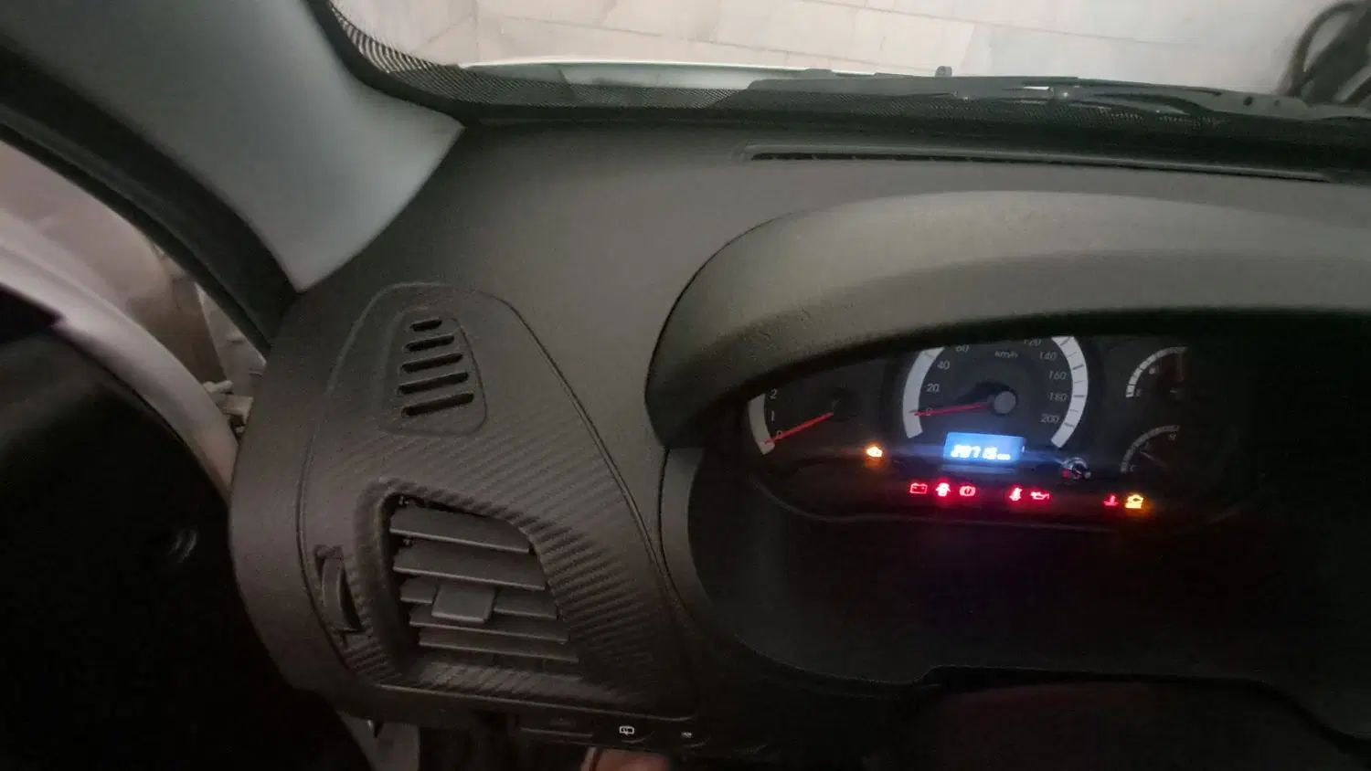 کوییک R دنده‌ای - 1400