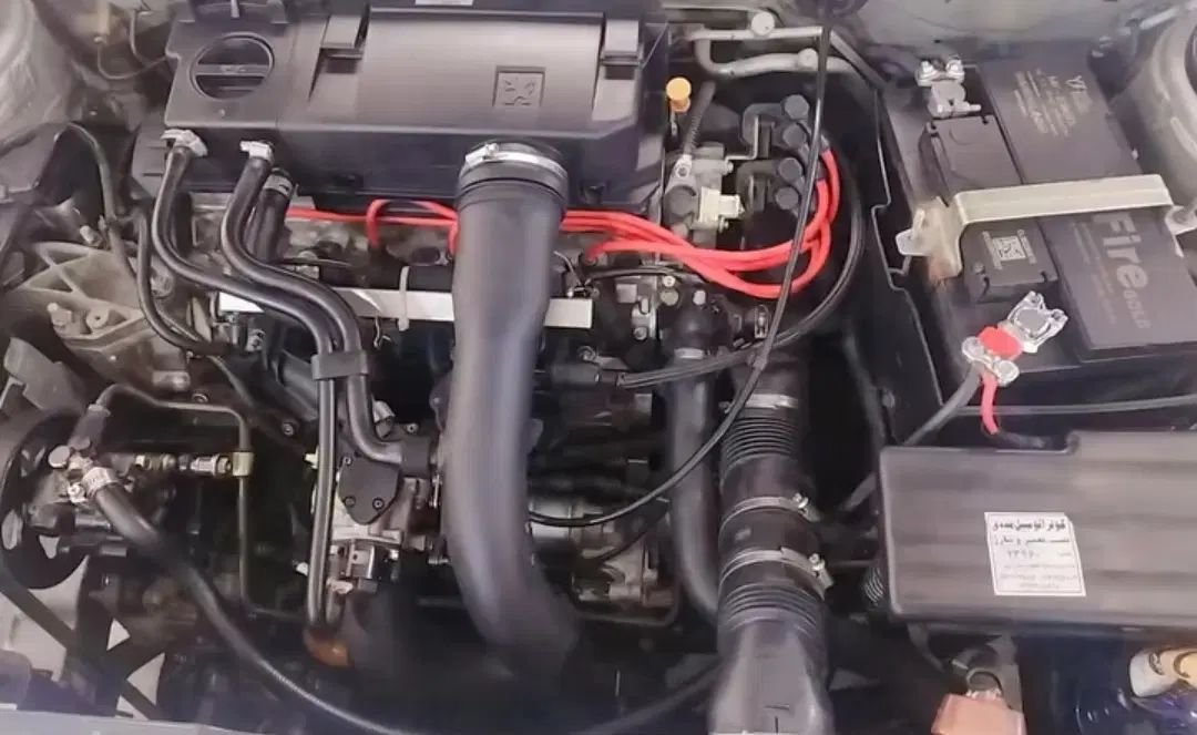 سمند LX XU7 - 1386