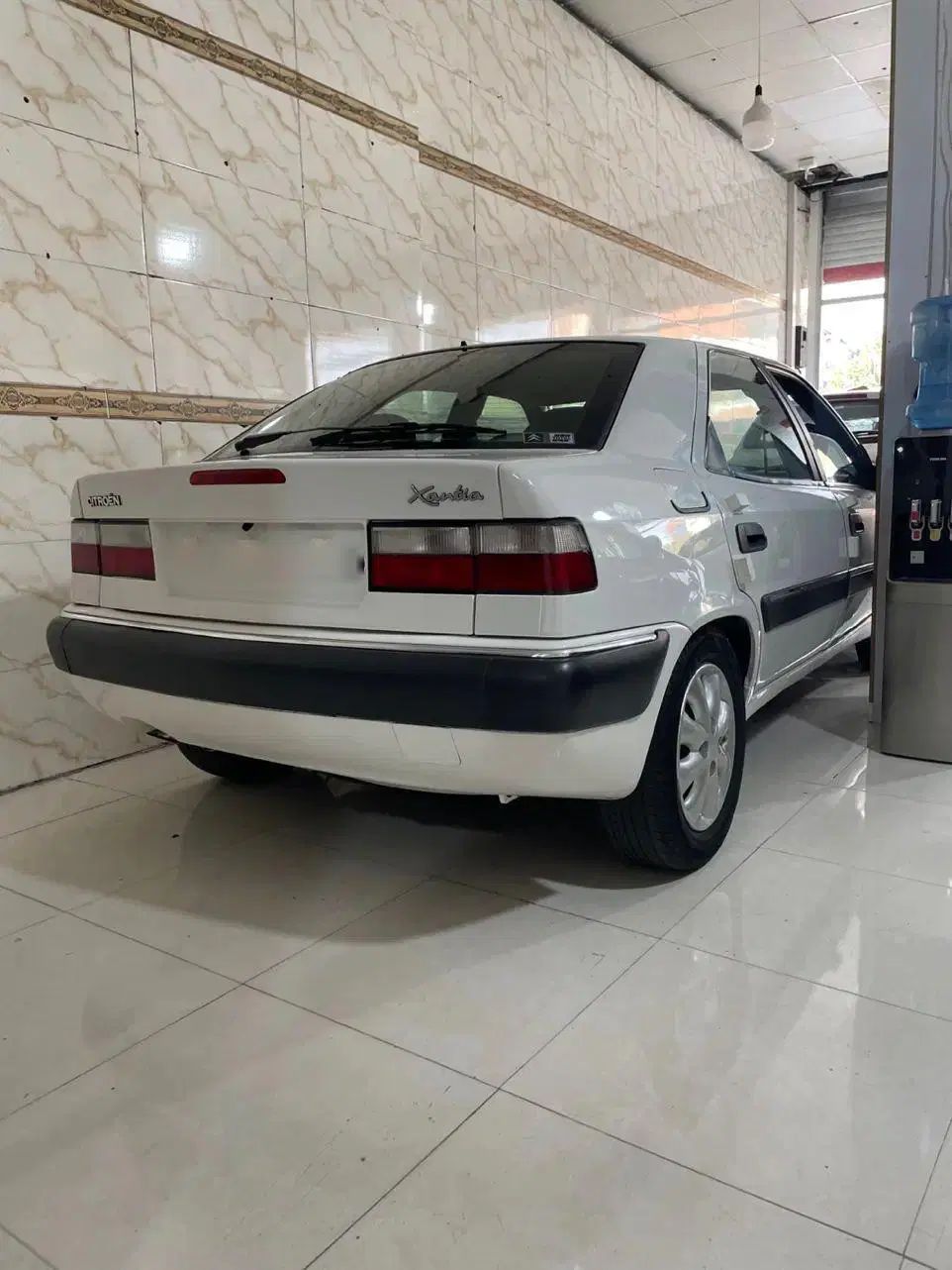 سیتروئن زانتیا X - 1387