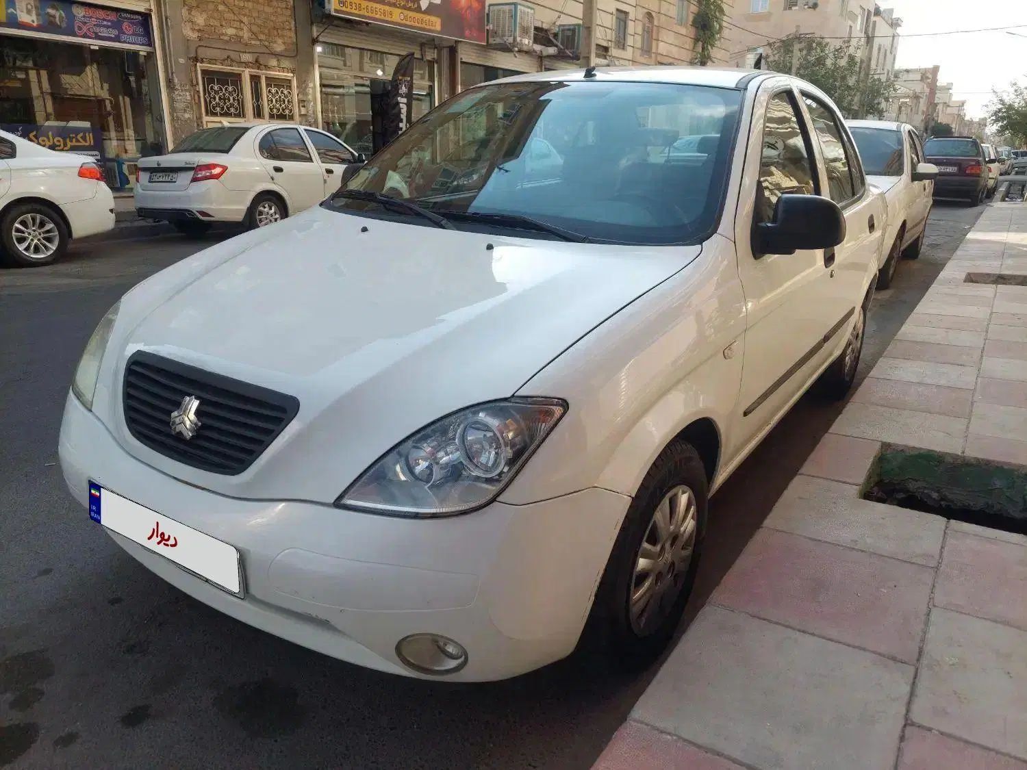 تیبا صندوق دار SX - 1399