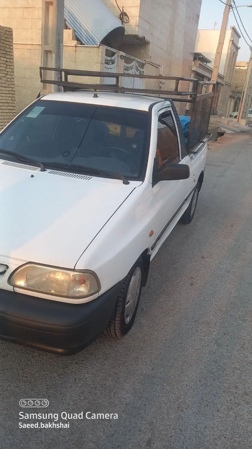 پراید 151 SE - 1398