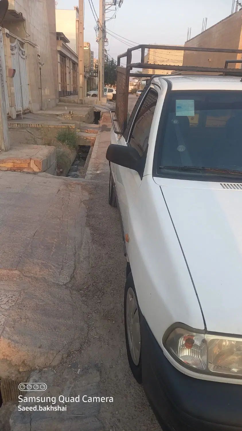 پراید 151 SE - 1398