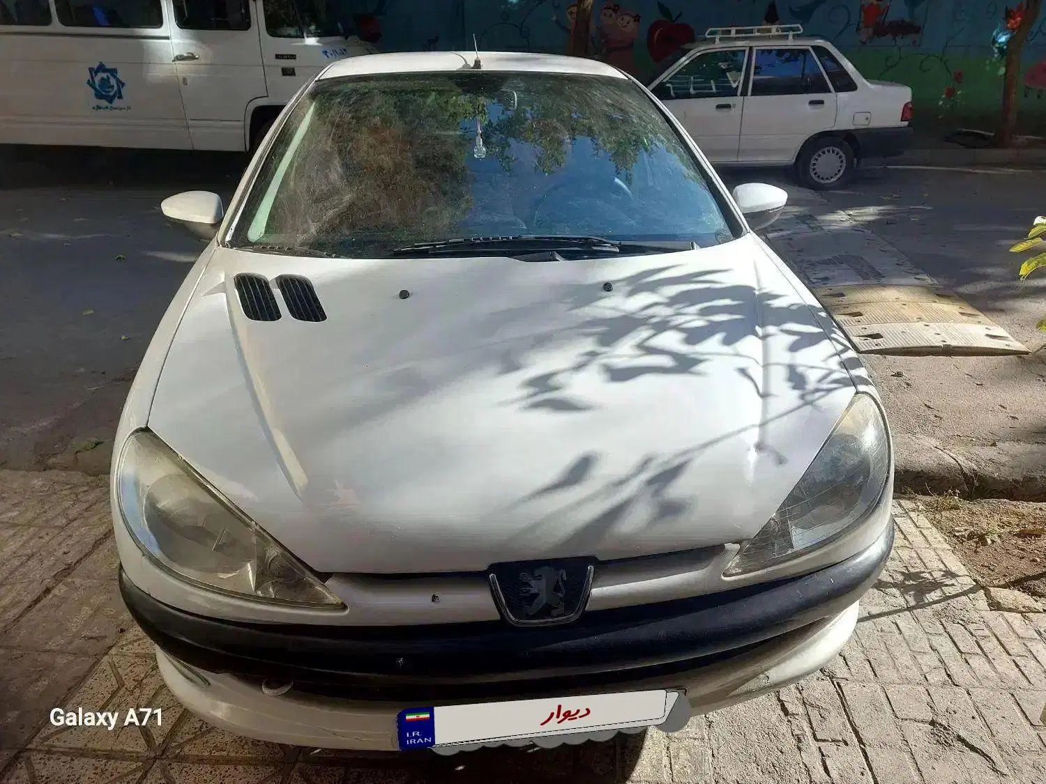 خودرو پژو، 206 آگهی ann_19940695