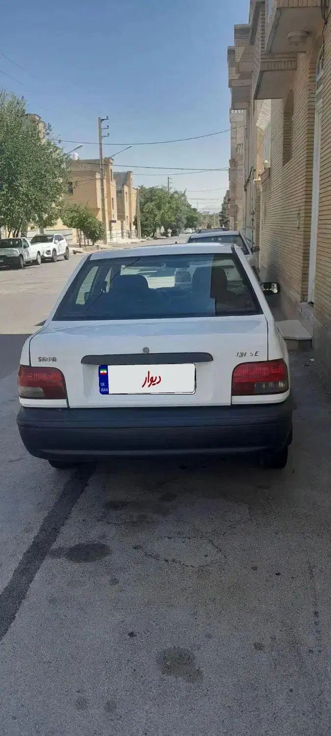 پراید 131 SE - 1393