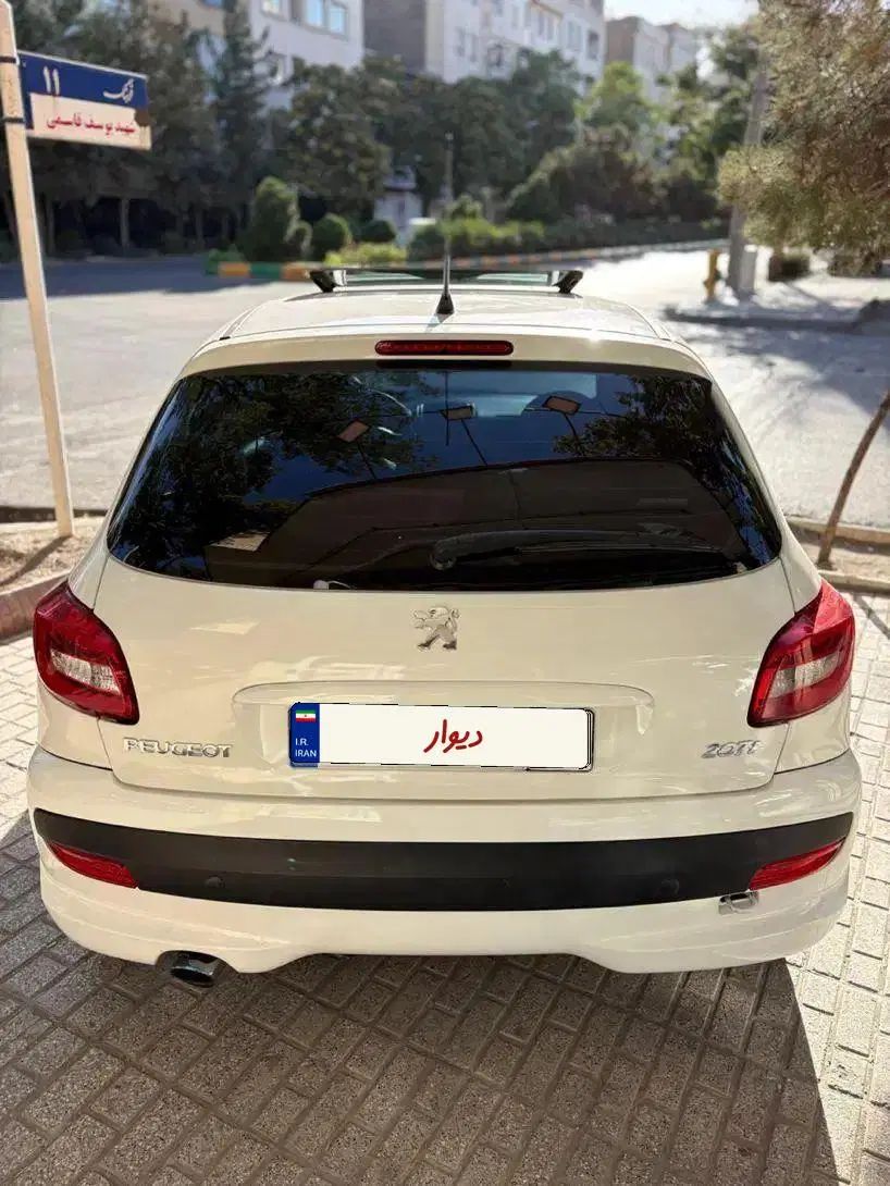خودرو پژو، 207 آگهی ann_19940698