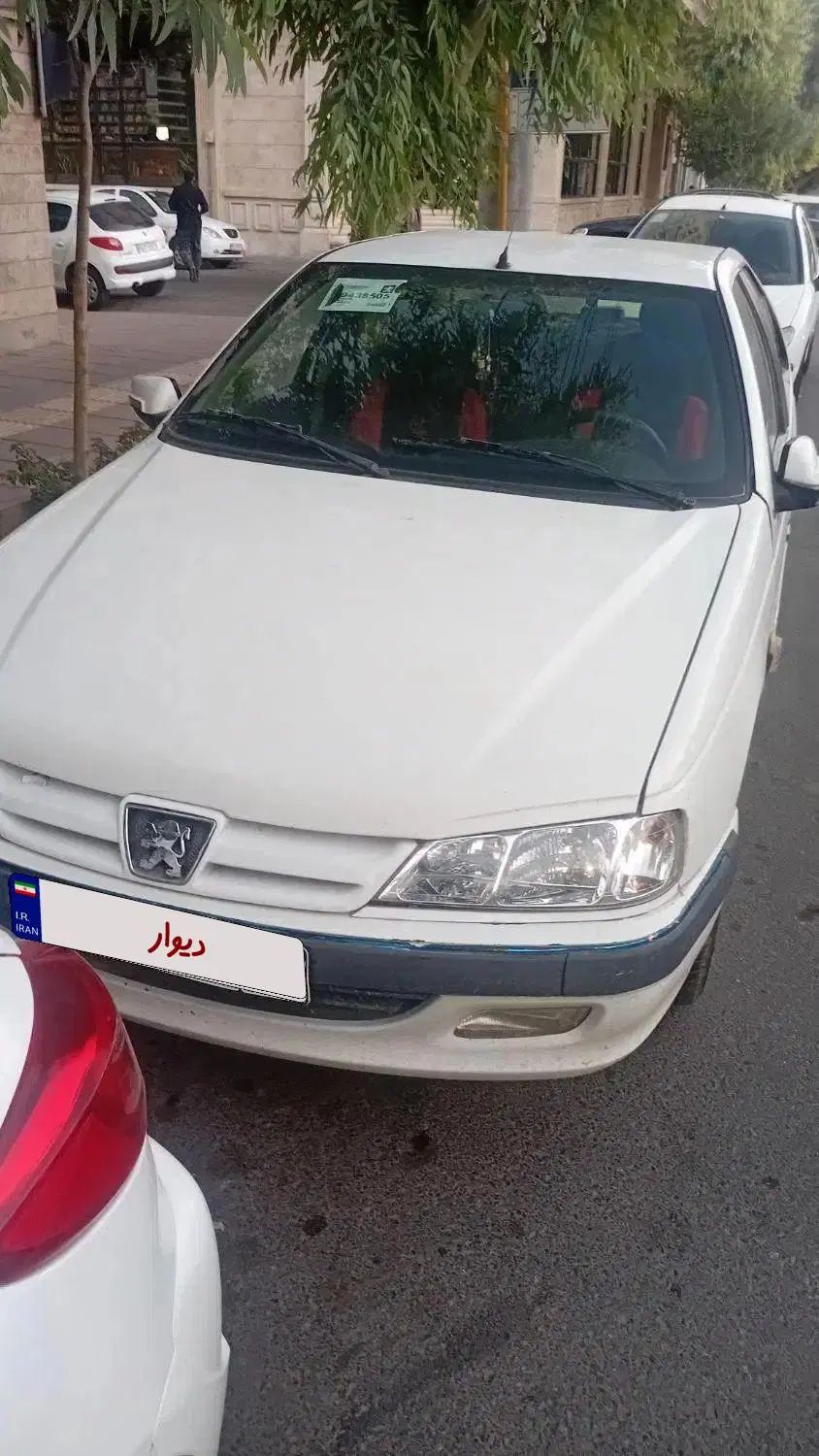 خودرو پژو، پارس آگهی ann_19940699