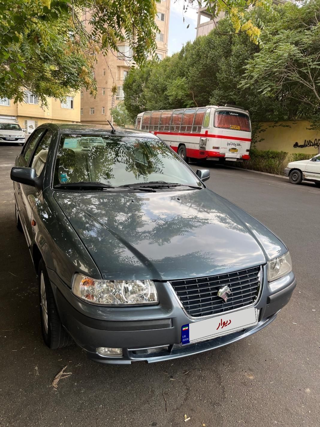 سمند LX EF7 - 1397