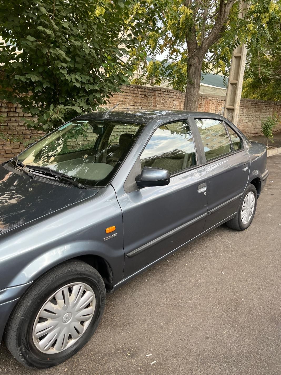 سمند LX EF7 - 1397