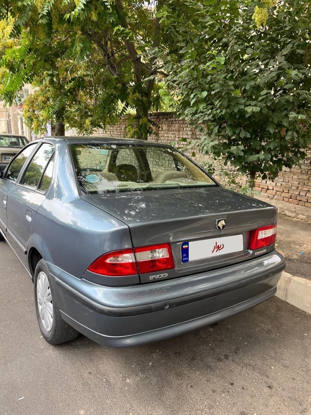 سمند LX EF7 - 1397