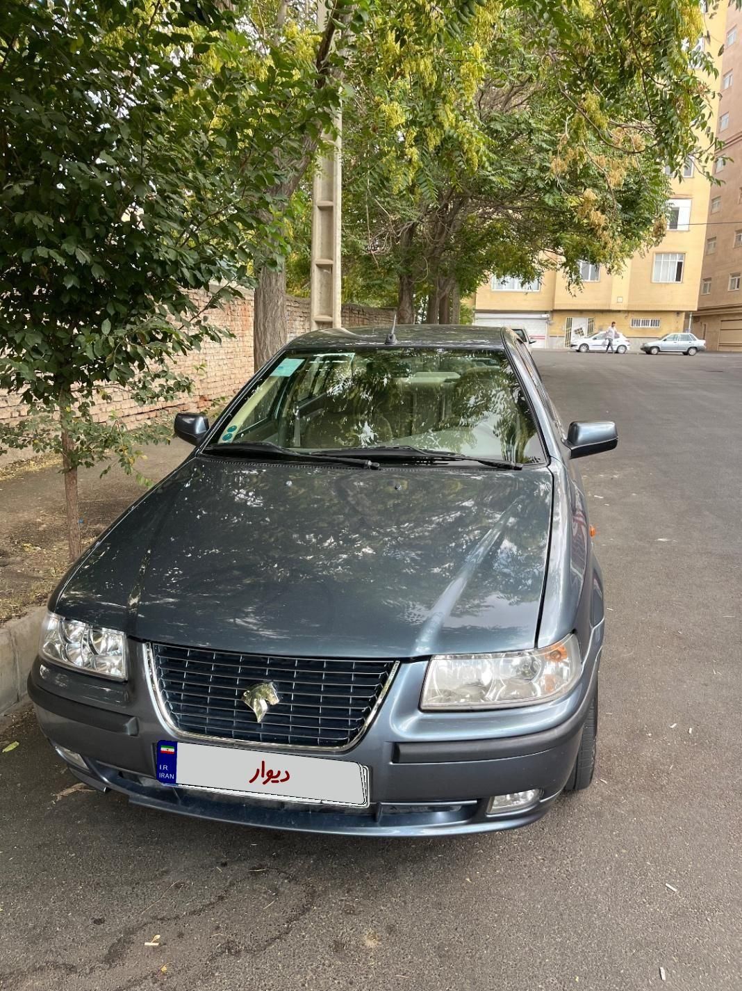 خودرو سمند، LX آگهی ann_19940701