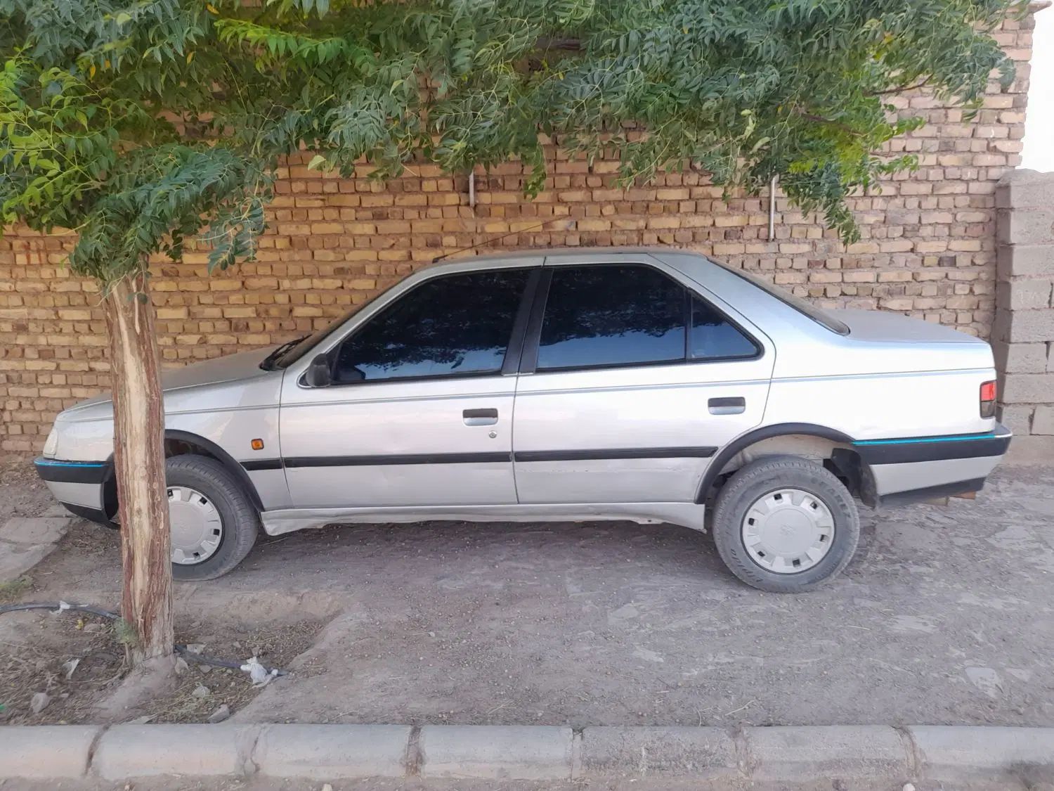 پژو 405 GLX - 1388