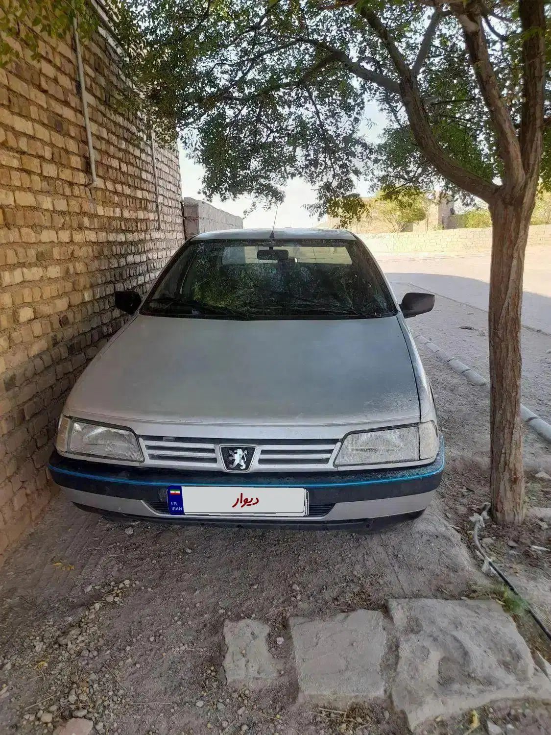 خودرو پژو، 405 آگهی ann_19940702