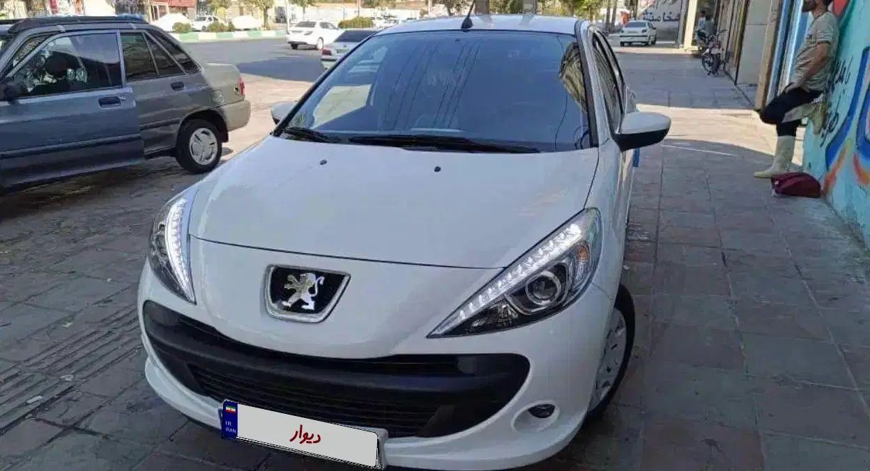 خودرو پژو، 207 آگهی ann_19940706