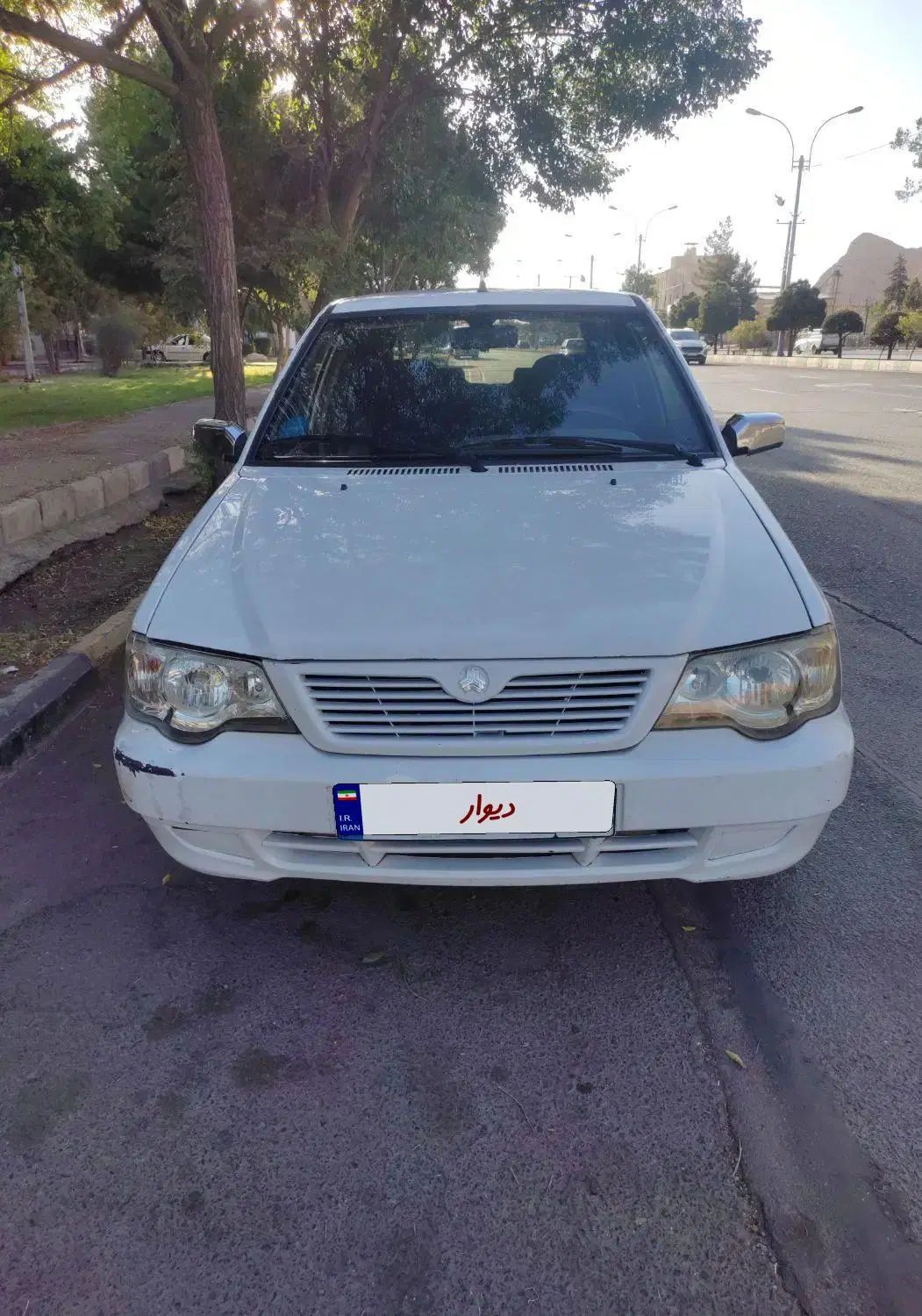 پراید 111 SX - 1390