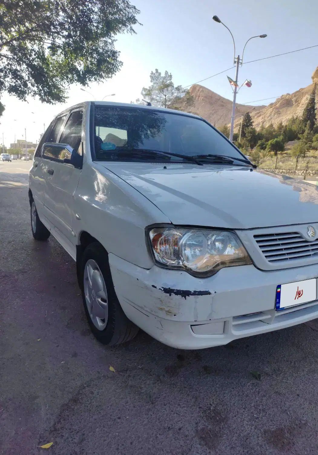 پراید 111 SX - 1390