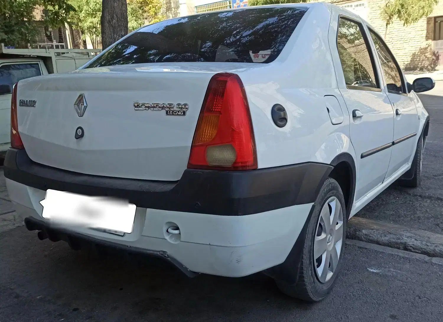 رنو تندر 90 E2 - 1390