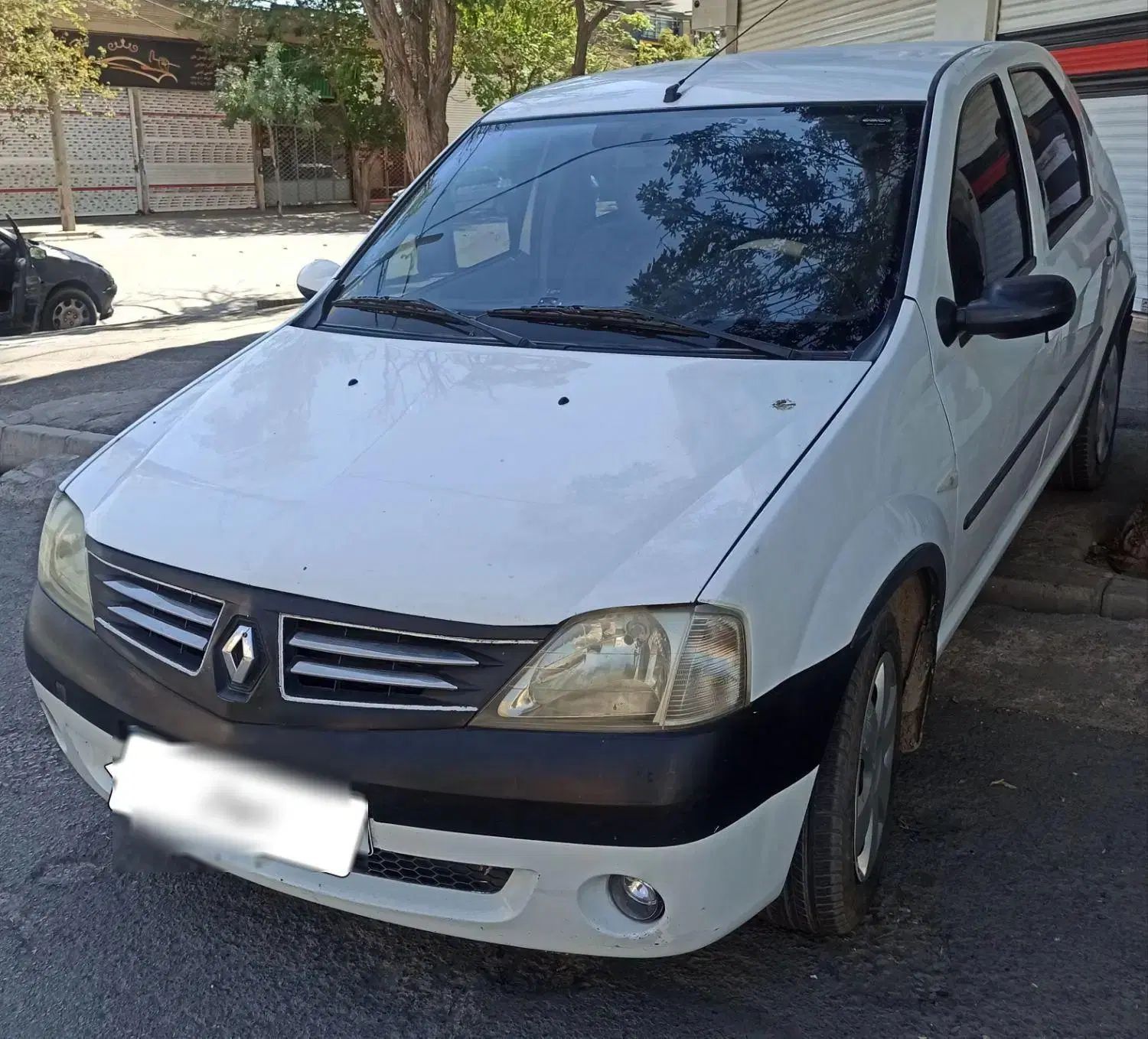 رنو تندر 90 E2 - 1390