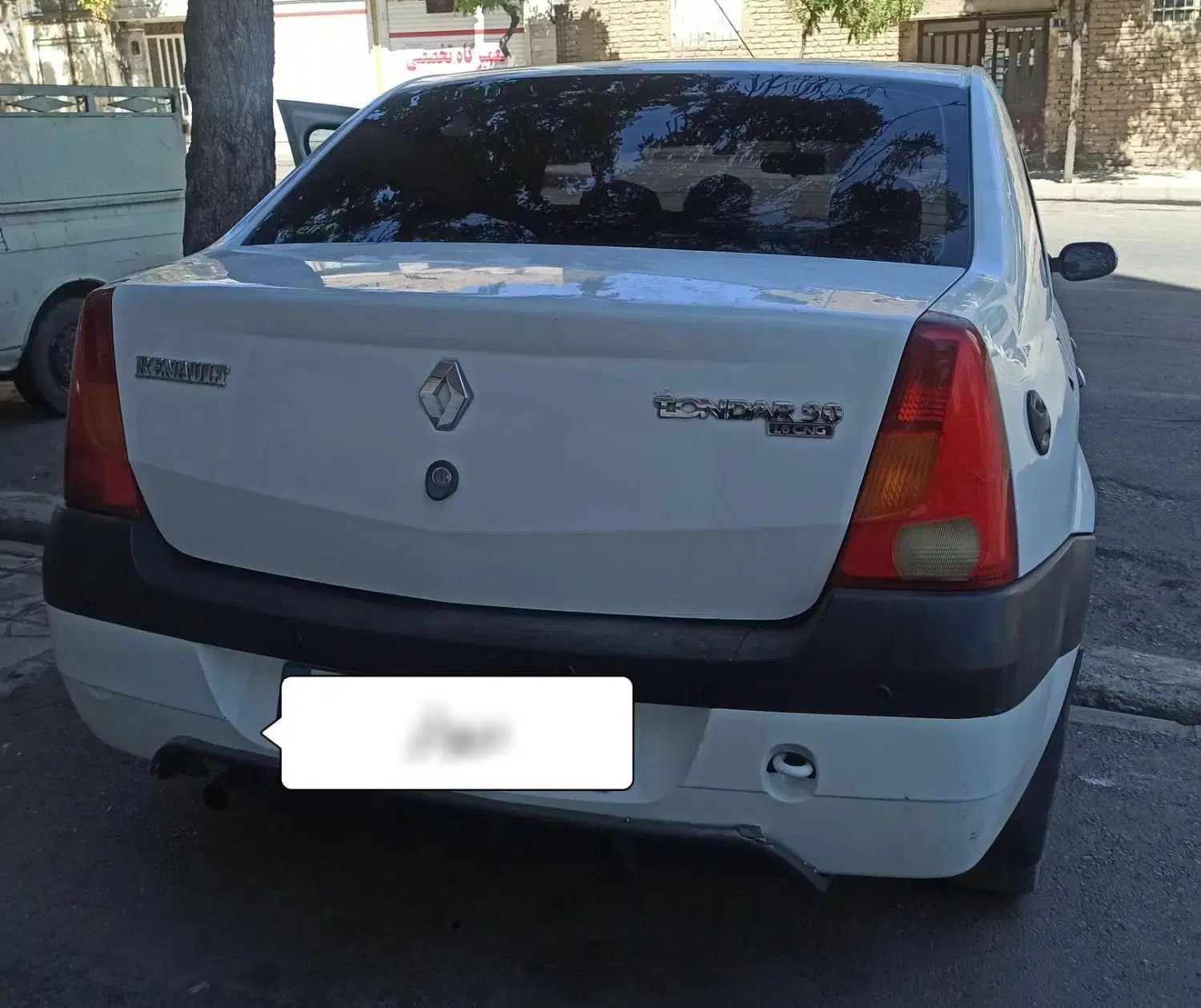 رنو تندر 90 E2 - 1390