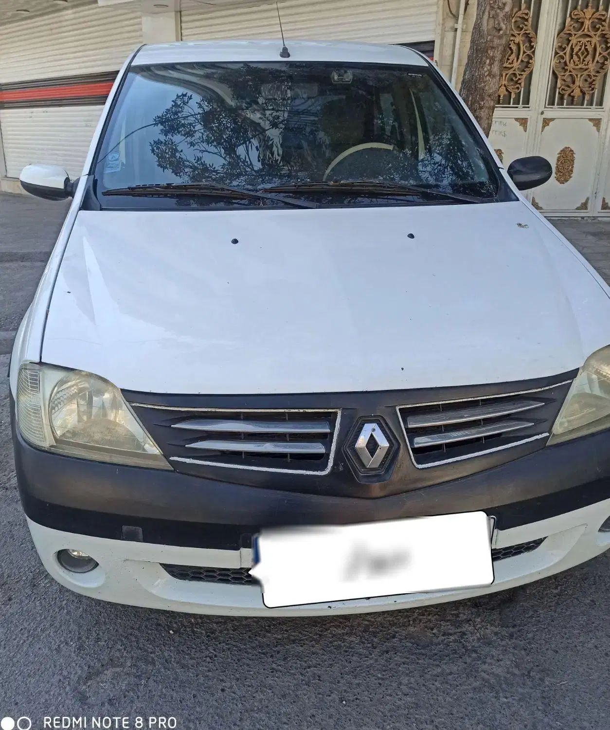 خودرو رنو، تندر 90 آگهی ann_19940709