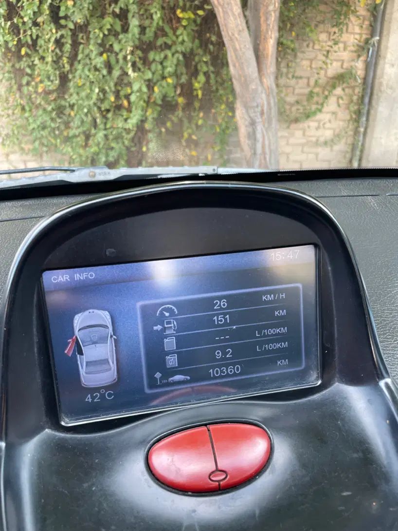 پژو ۲۰۶ صندوق دار v9 - 1389