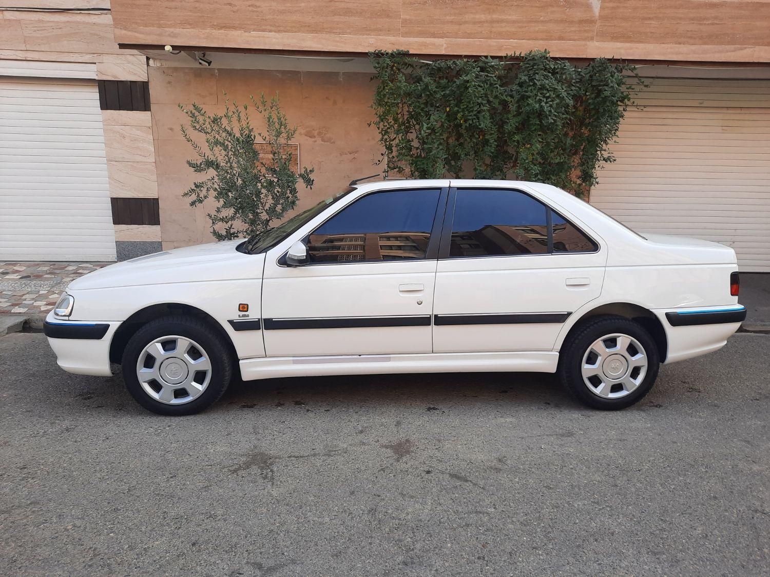 پژو پارس LX - 1400