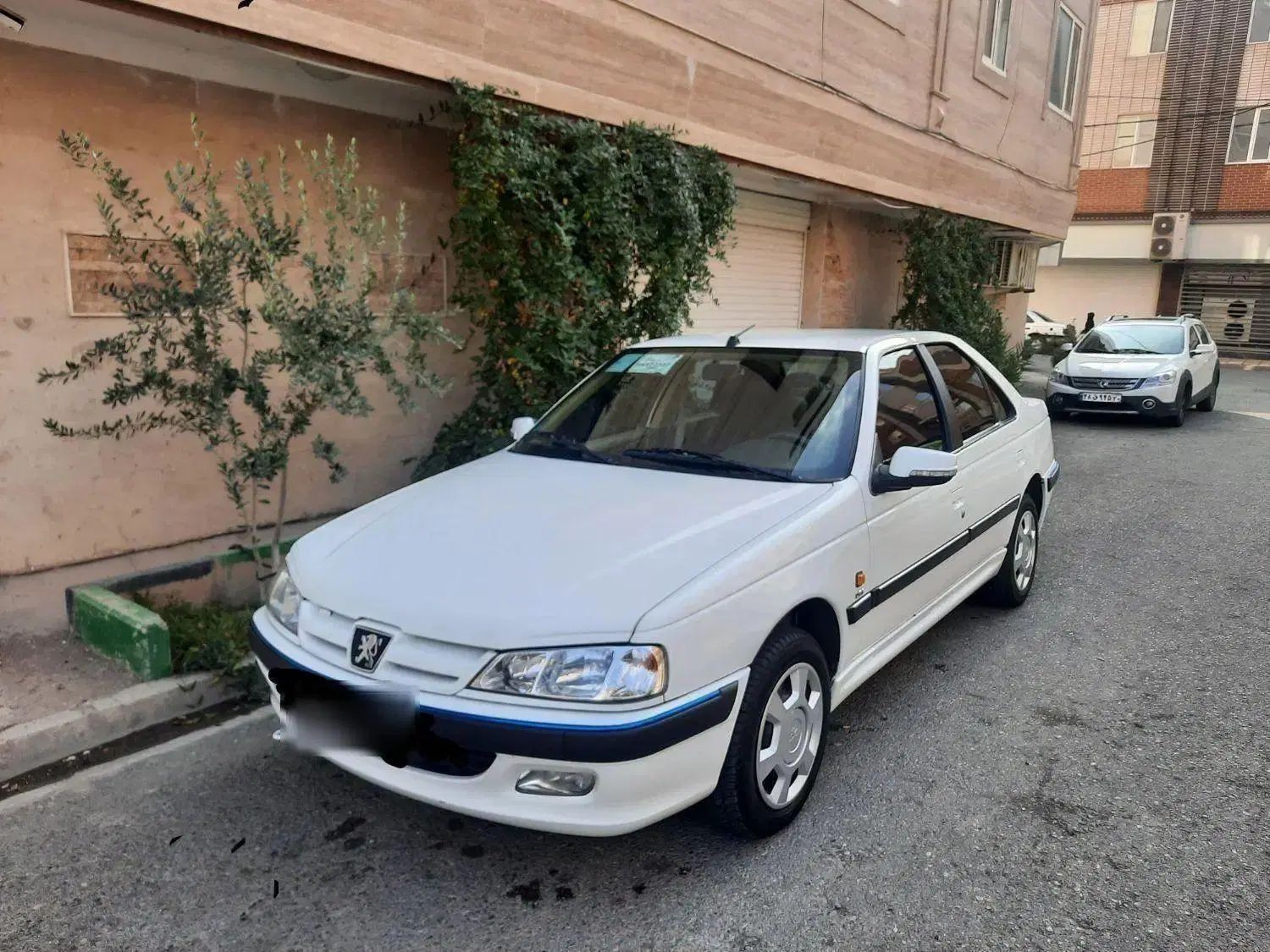 پژو پارس LX - 1400