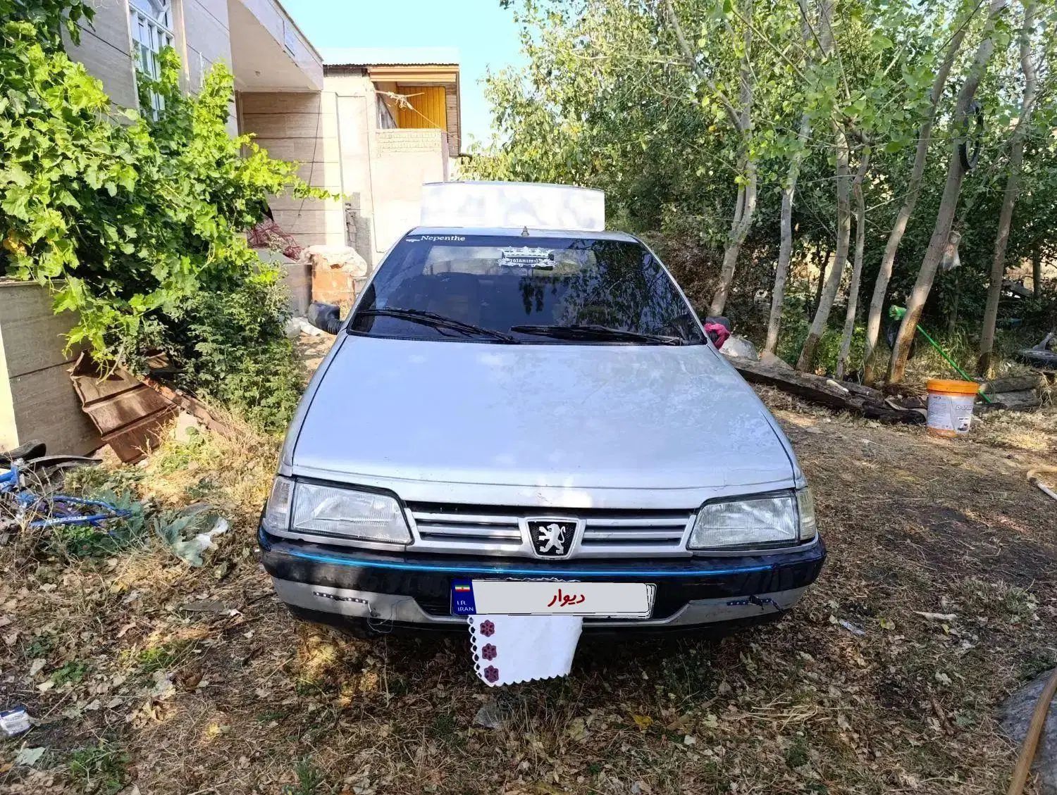 پژو 405 GL - 1371