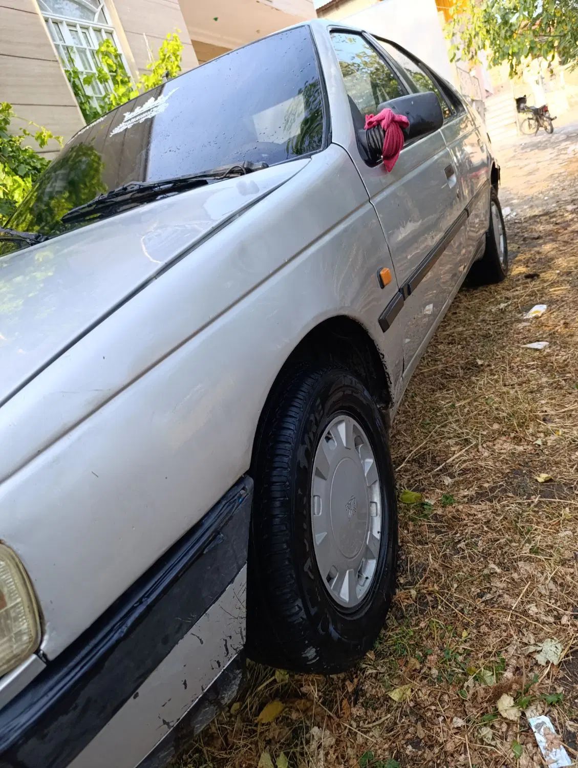 پژو 405 GL - 1371