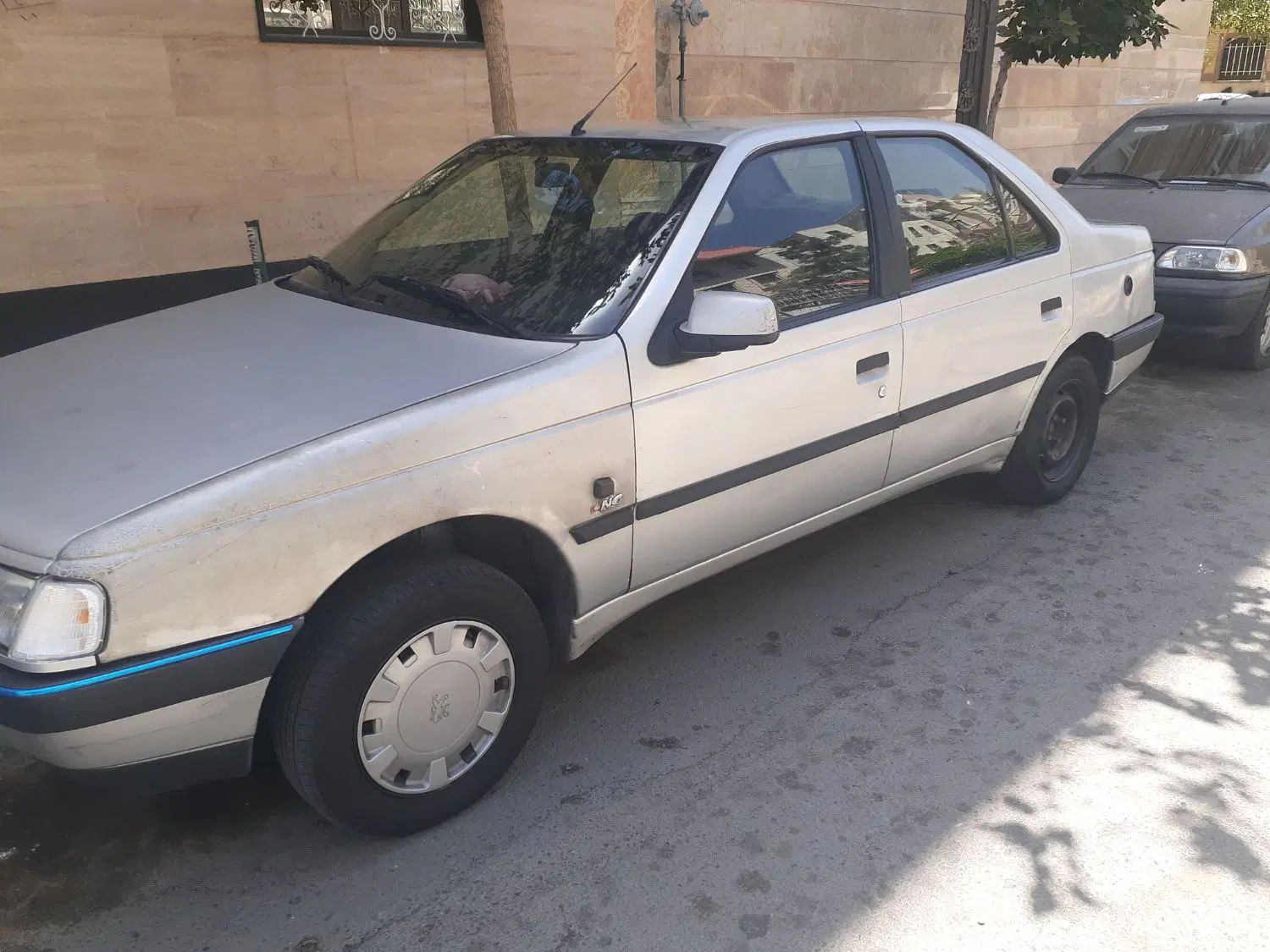 پژو 405 GLX - 1389