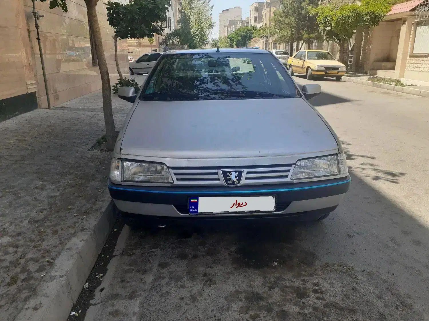 پژو 405 GLX - 1389