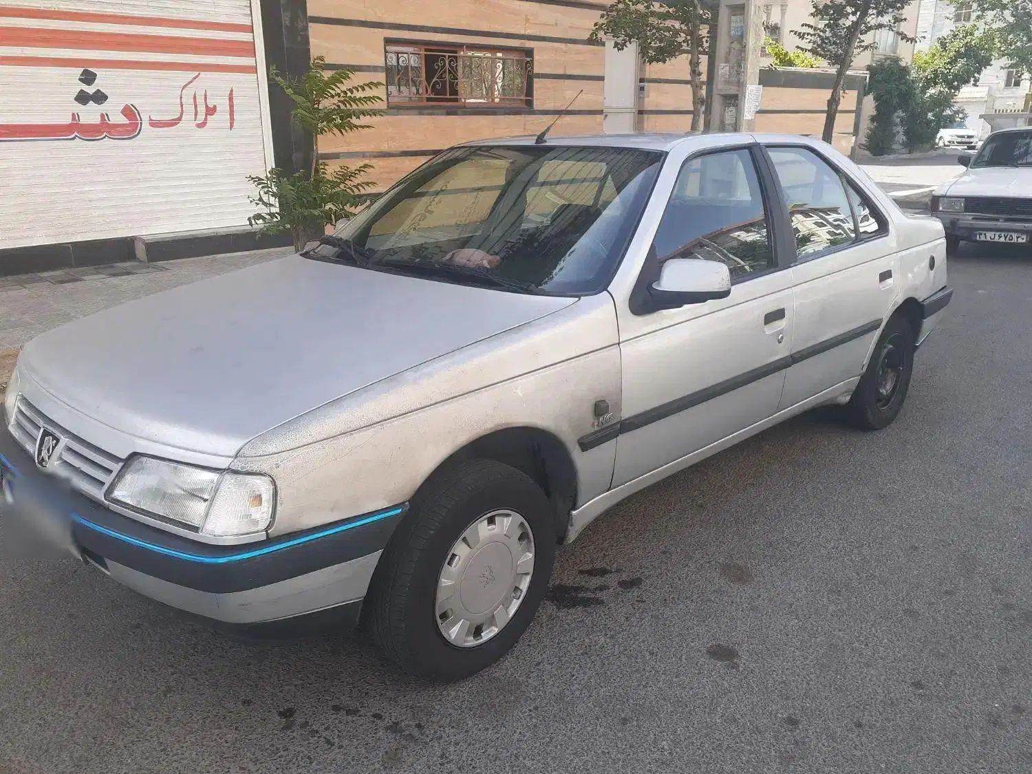 پژو 405 GLX - 1389