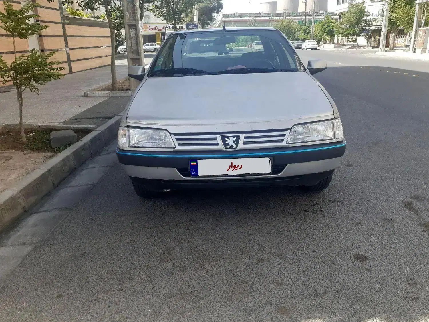 خودرو پژو، 405 آگهی ann_19940719
