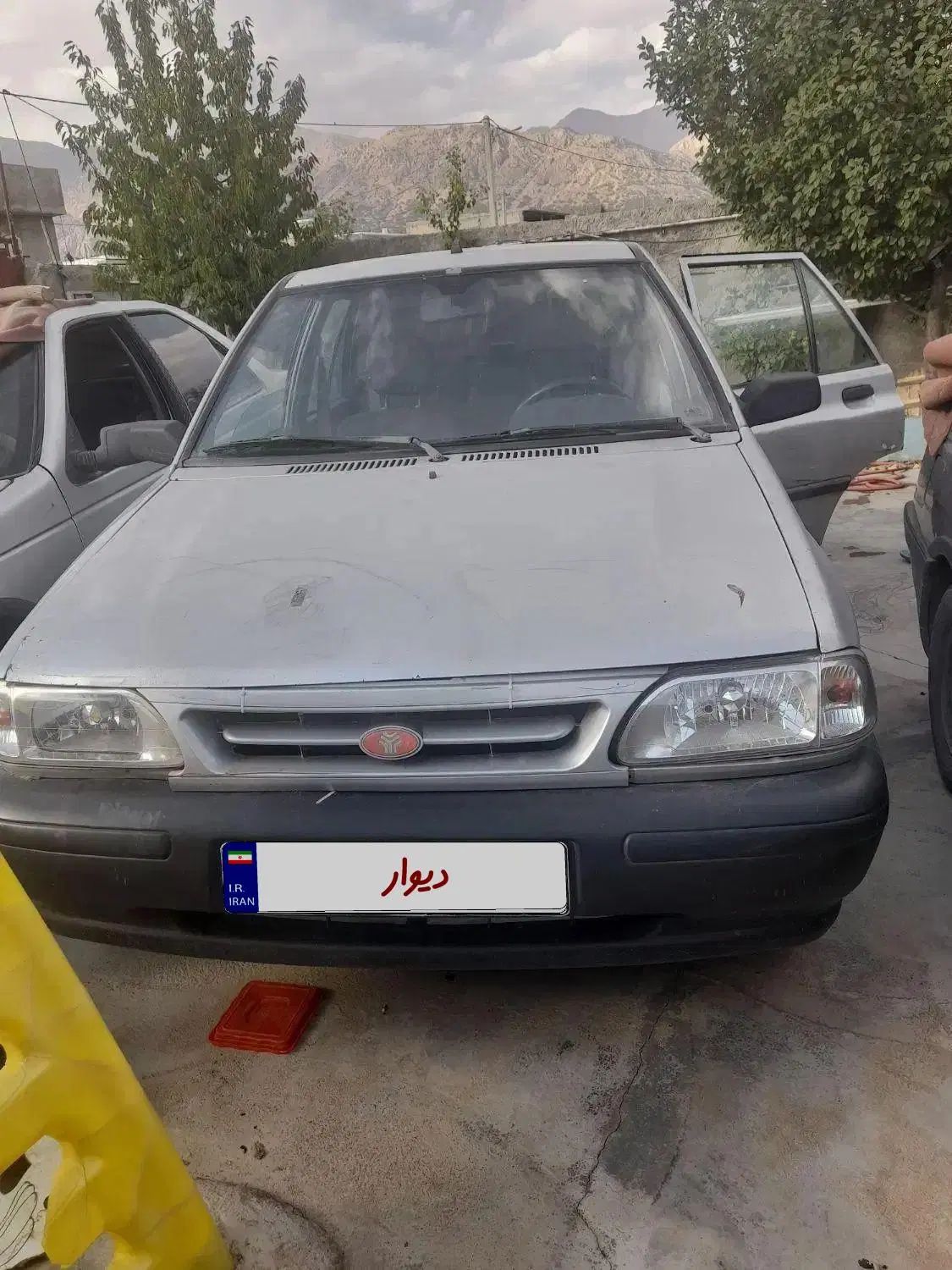 خودرو پراید، صبا آگهی ann_19940724