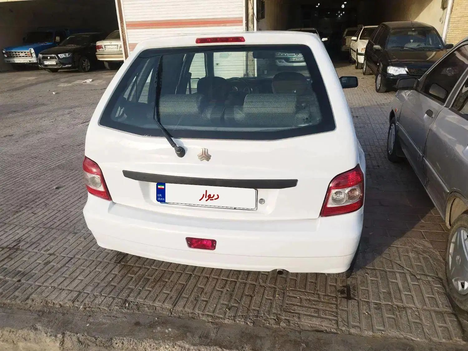 پراید 111 SE - 1398