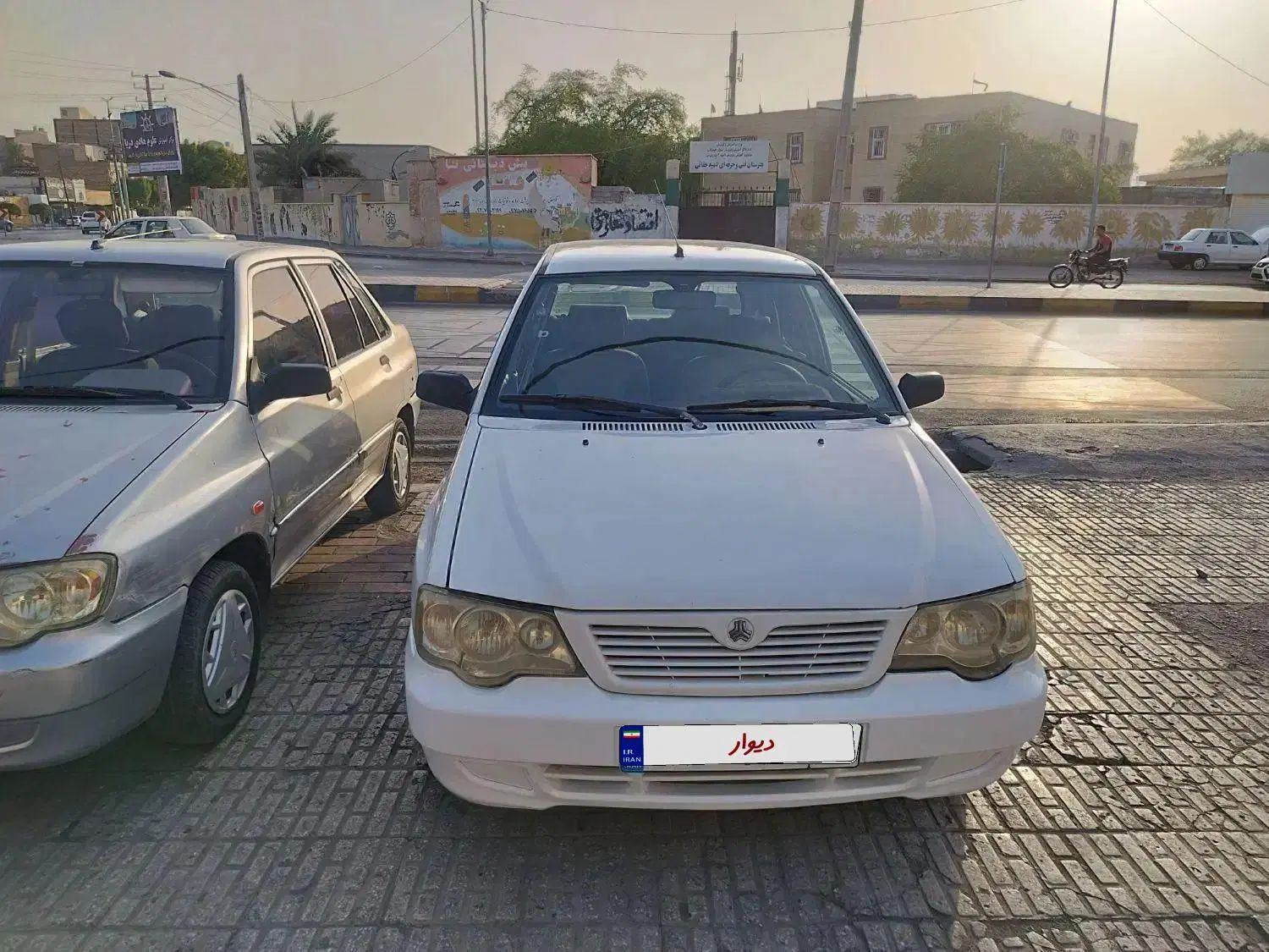پراید 111 SE - 1398
