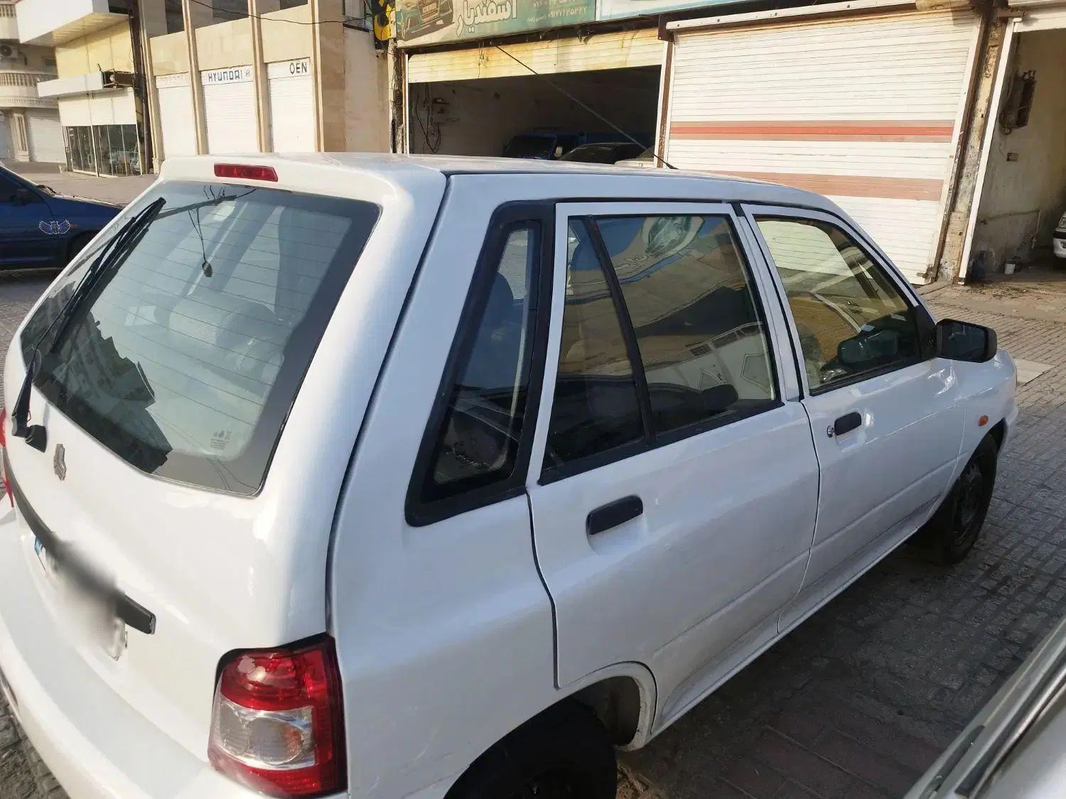 پراید 111 SE - 1398