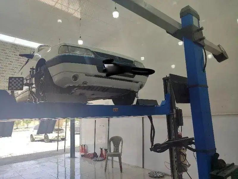 پژو 405 SLX بنزینی TU5 - 1399