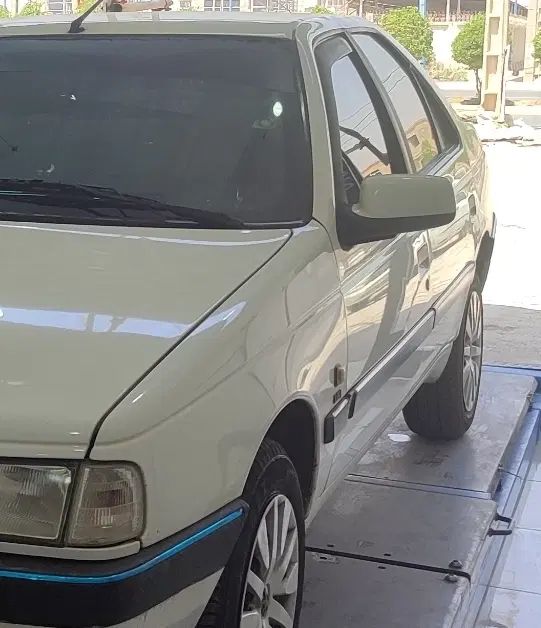 خودرو پژو، 405 SLX آگهی ann_19940727