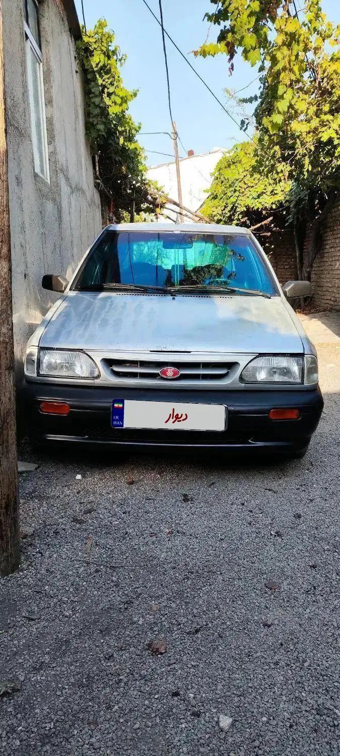 خودرو پراید، صبا آگهی ann_19940728