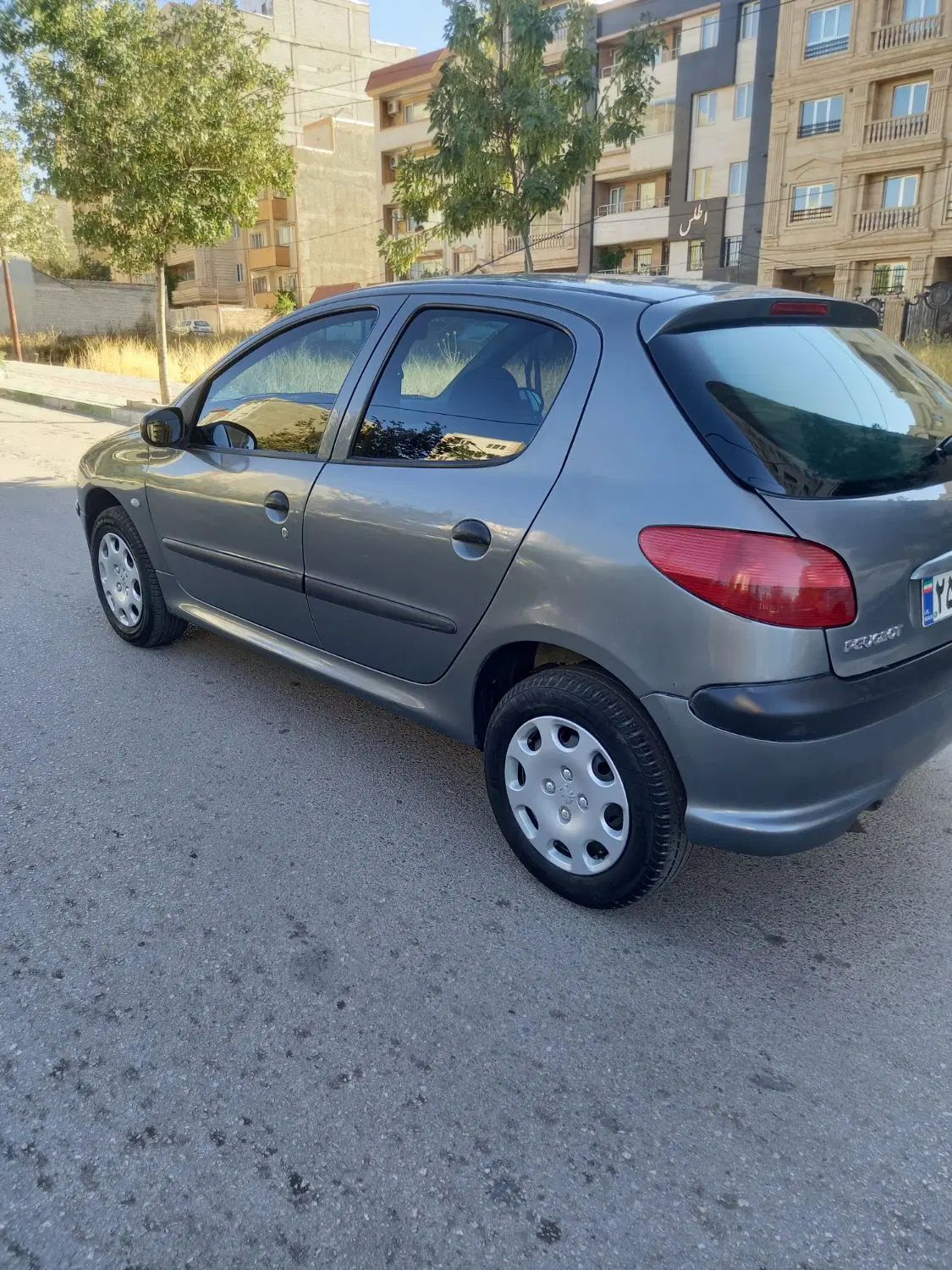 خودرو پژو، 206 آگهی ann_19940731