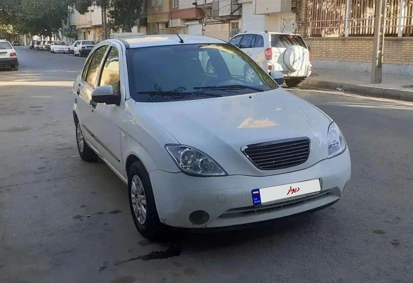 تیبا 2 پلاس - 1399