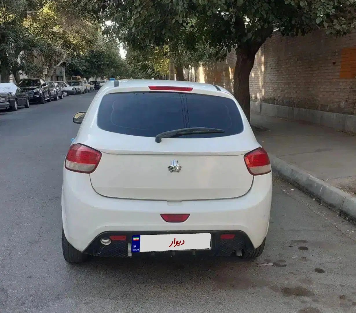 تیبا 2 پلاس - 1399