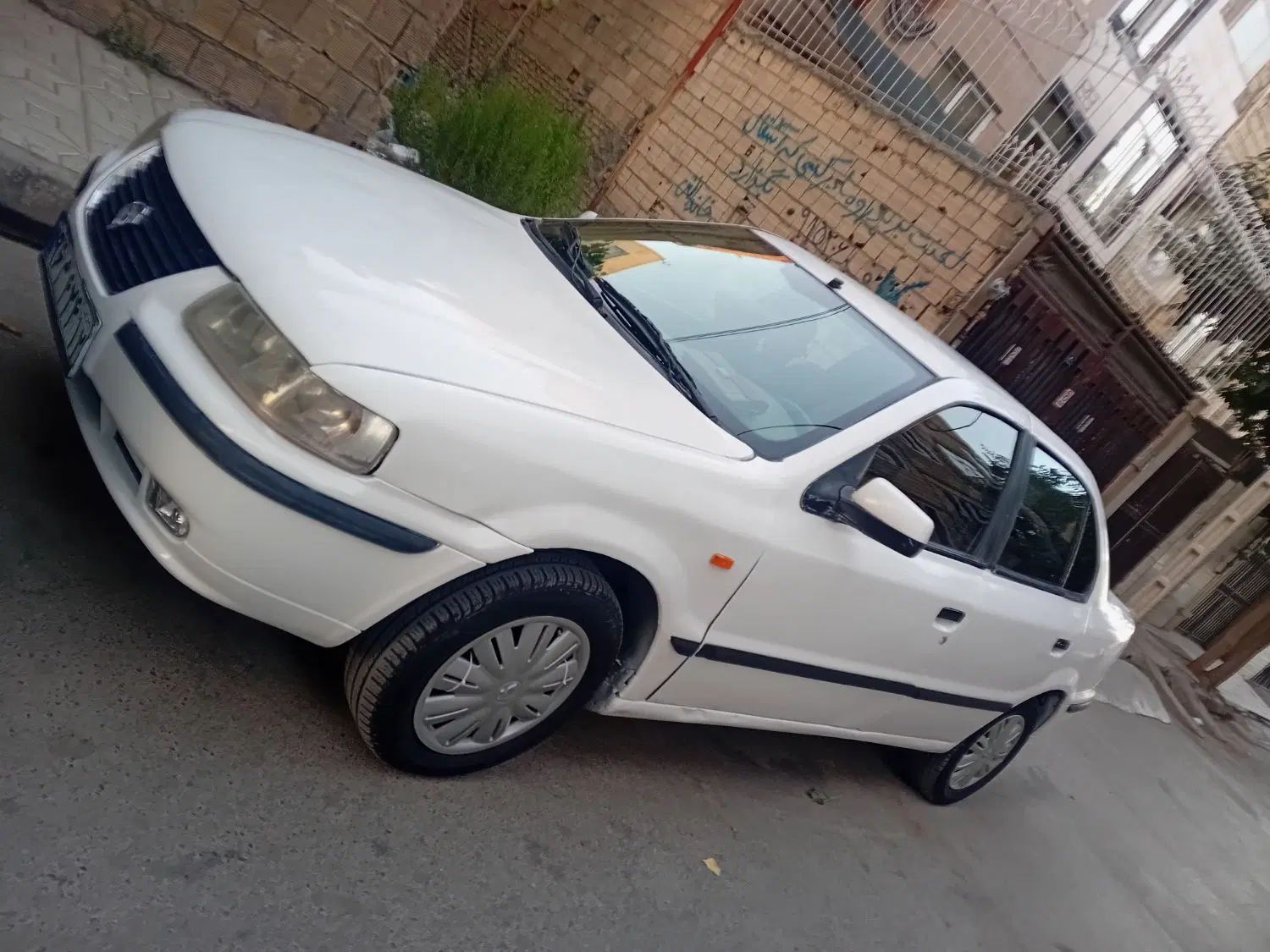 سمند LX XU7 - 1388