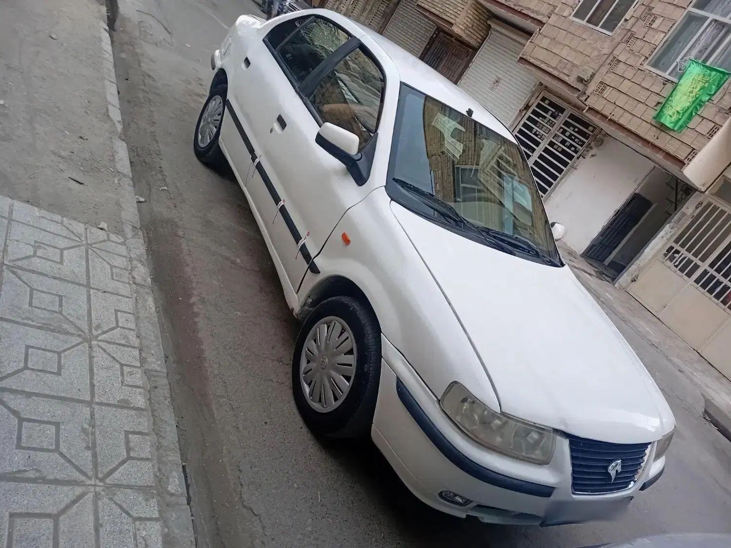 سمند LX XU7 - 1388