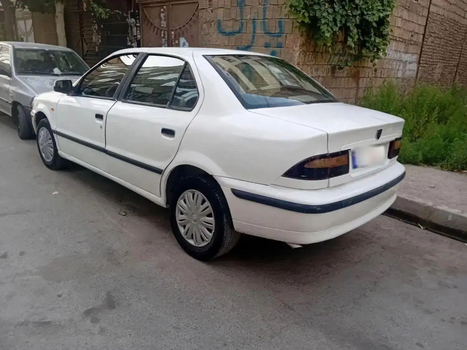 سمند LX XU7 - 1388