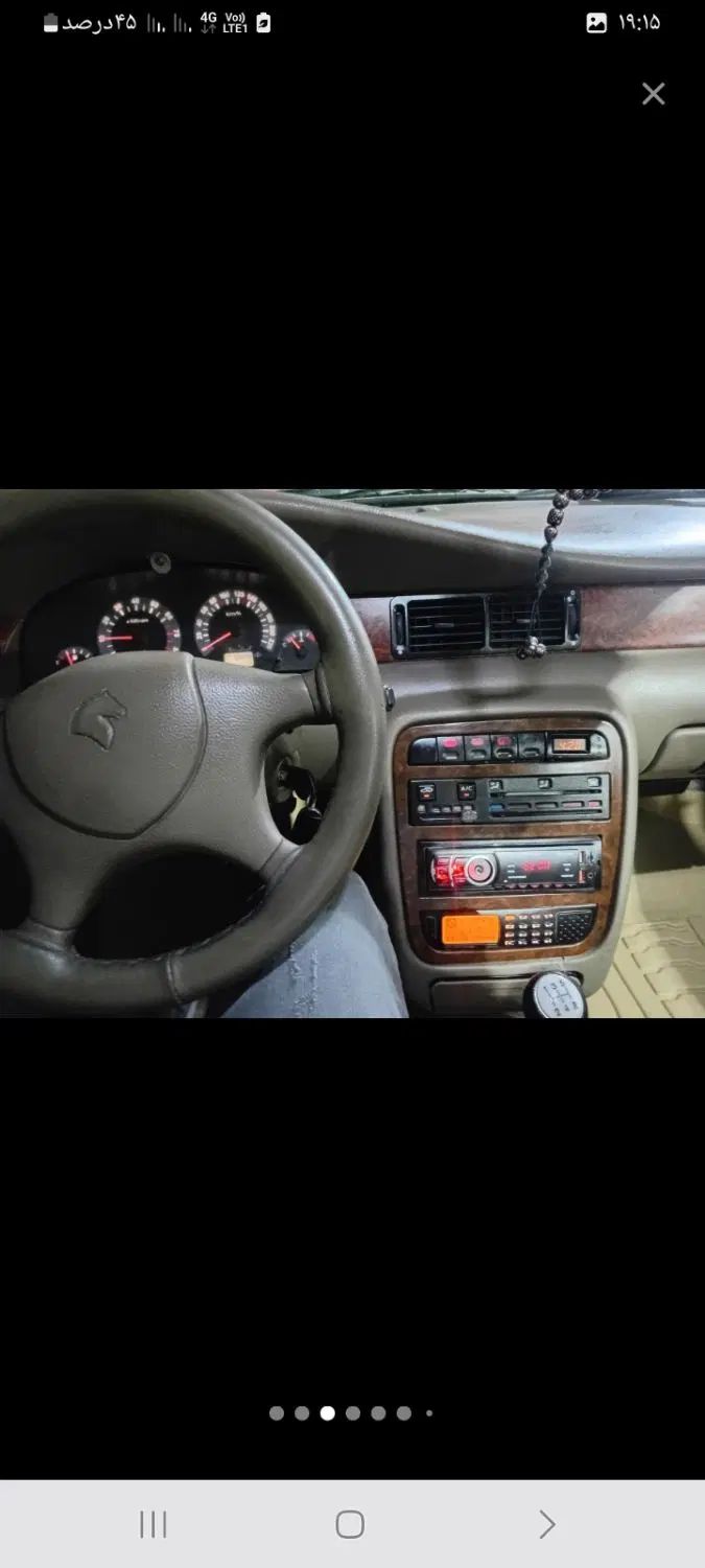 سمند LX XU7 - 1388