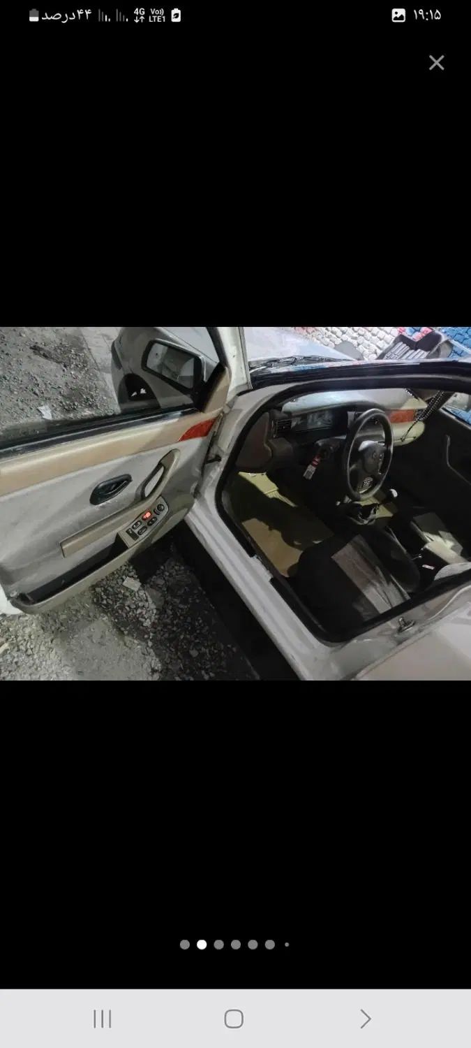 سمند LX XU7 - 1388